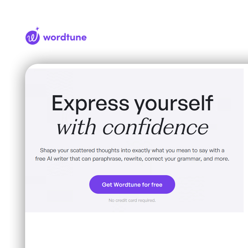 Wordtune