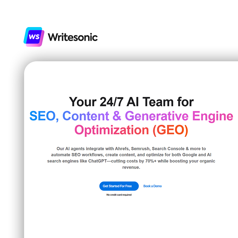 writesonic