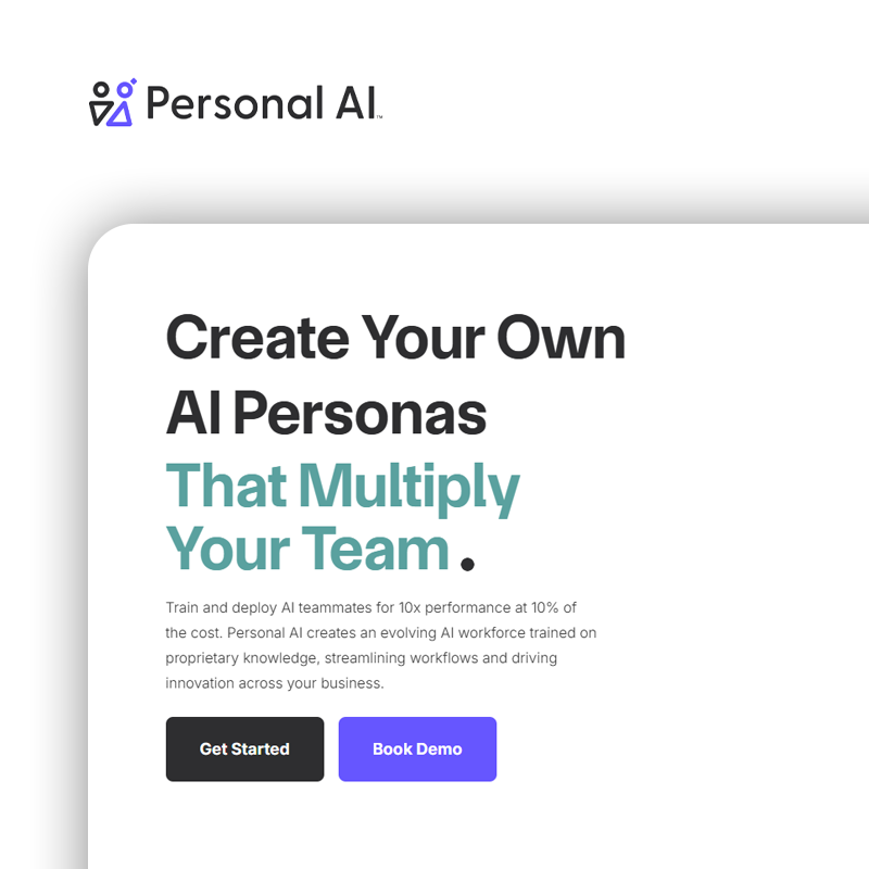 Personal AI