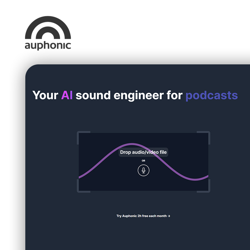 Auphonic