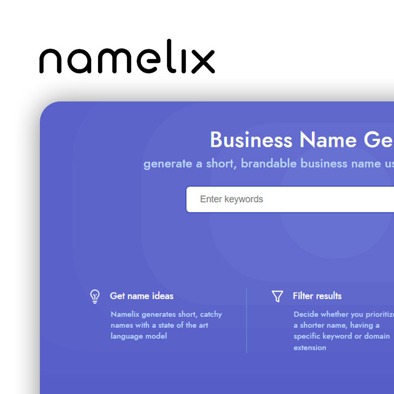 Namelix