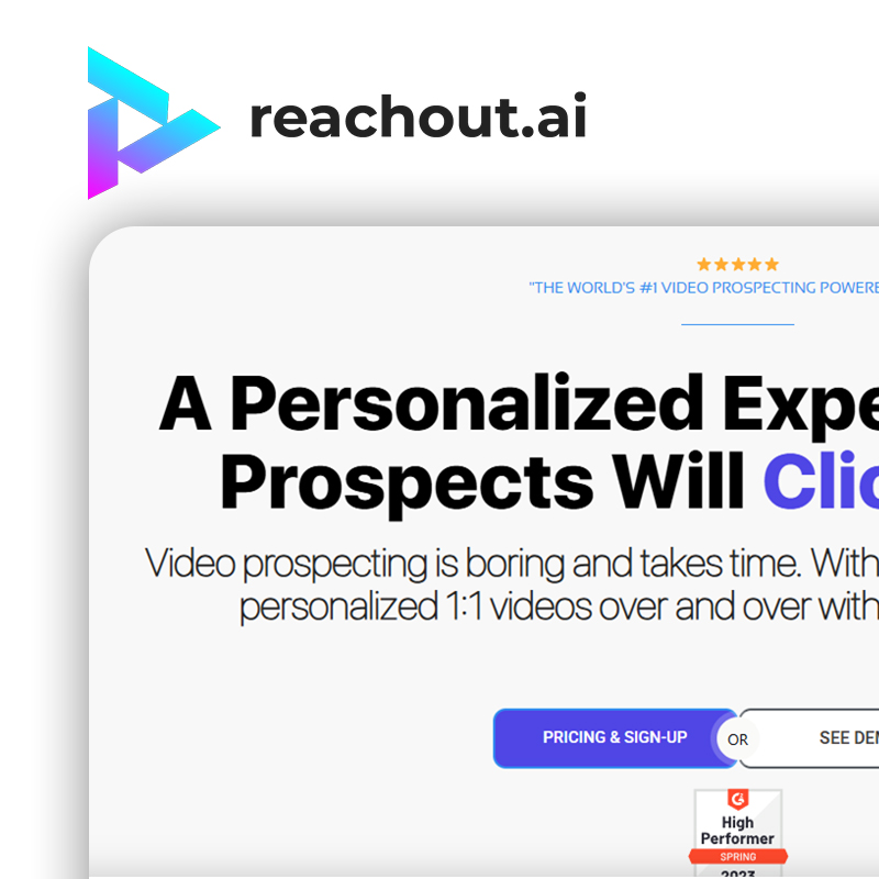 Reachout.ai