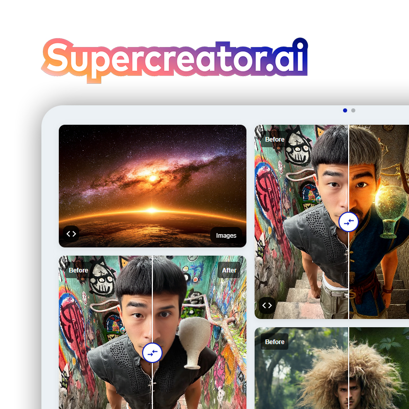 Supercreator.ai