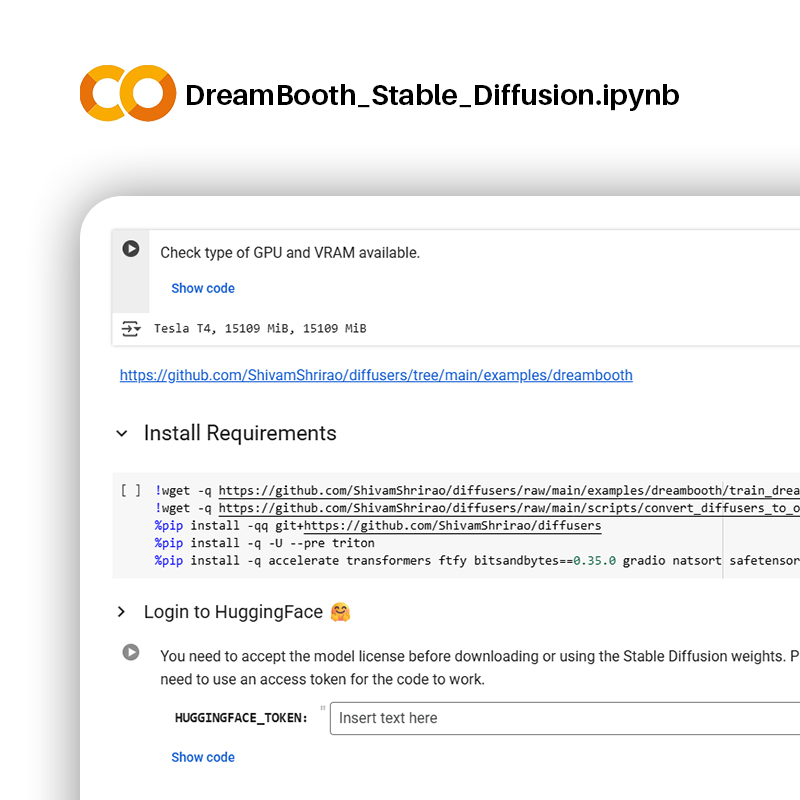 DreamBooth