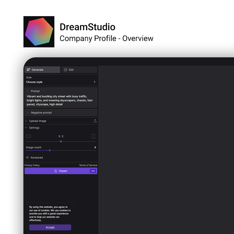 Dream Studio