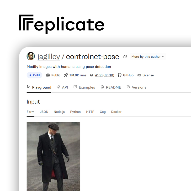 Replicate