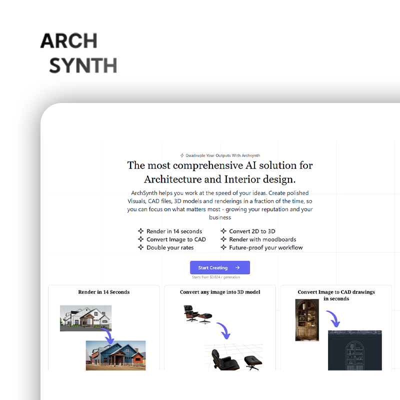 Arch Synth