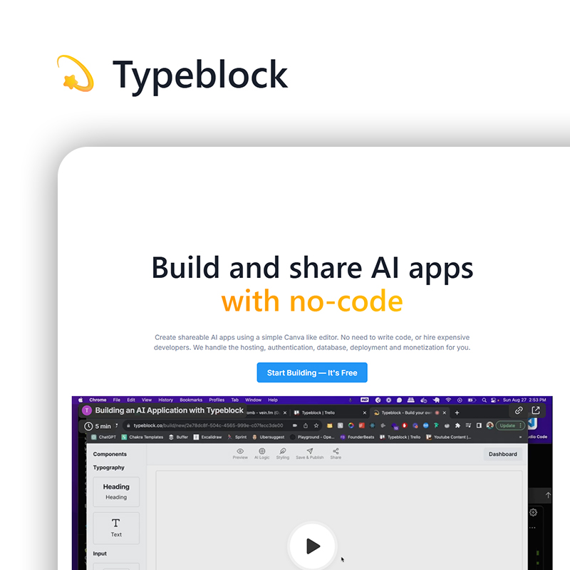 Typeblock